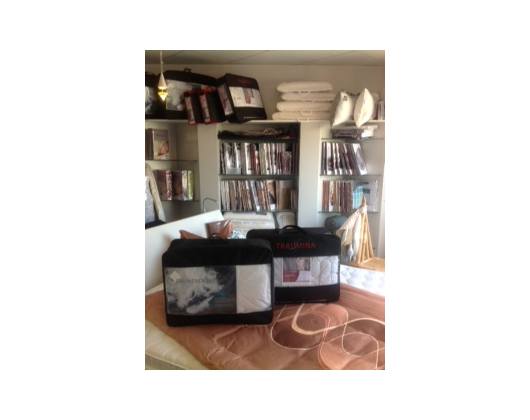 Bildergallerie Wasserbettenstudio Inh. Ute Ertel-Paul Stralsund