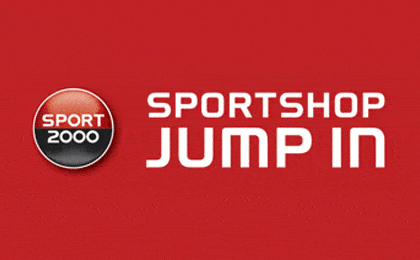 FirmenlogoSportshop Jump In Stralsund