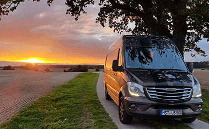 FirmenlogoKlaassen's Transporte Stralsund
