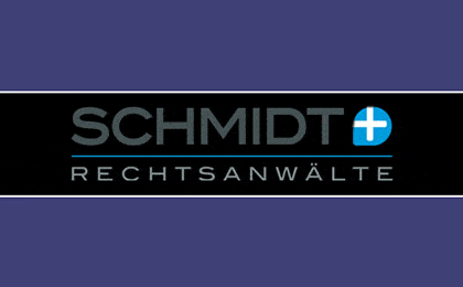 FirmenlogoSchmidt Rechtsanwälte Stralsund