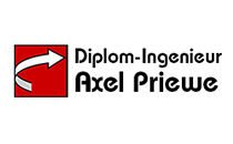Logo Priewe Axel Ingenieurbüro Stralsund