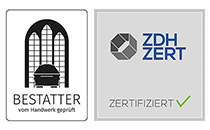 Logo Bestattungshaus Kallwass Stralsund