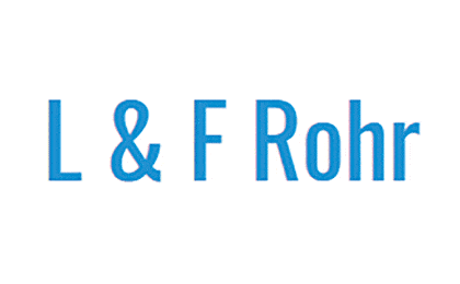FirmenlogoL & F Rohr Inh. Stephan Fritz Rohr- und Kanalreinigung Stralsund