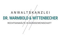 Logo Dr. Warmbold & Wittenbecher Rechtsanwälte in Bürogemeinschaft Stralsund