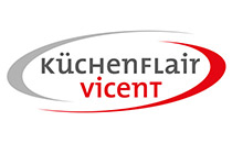Logo küchenflair vicent Küchenfachgeschäft Stralsund
