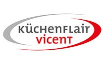 Firmenlogoküchenflair vicent Küchenfachgeschäft Stralsund