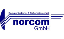 Logo NorCom GmbH Stralsund