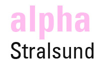 Logo Übersetzungsbüro alpha Übersetzungsbüro Kramerhof, OT Parow