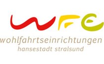 Logo Wohlfahrtseinrichtungen der Hansestadt Stralsund gGmbH Stralsund