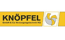 Logo KNÖPFEL GmbH & Co. Versorgungstechnik KG Stralsund
