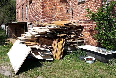 Bildergallerie Raus damit! Haushaltsauflösungen Hugoldsdorf