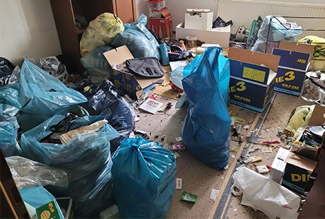 Bildergallerie Raus damit! Haushaltsauflösungen Hugoldsdorf