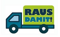 Logo Raus damit Haushaltsauflösungen Hugoldsdorf