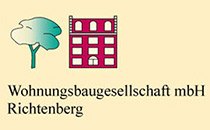 Logo Wohnungsbaugesellschaft mbH Richtenberg Richtenberg
