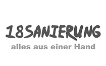 Logo 18Sanierung Björn Ullrich Franzburg