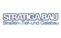 Logo STRATIGA Bau Straßen-, Tief- u. Galabau Jens Kerstan Splietsdorf