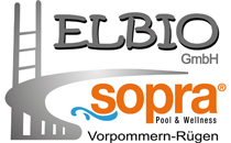 Logo ELBIO GmbH Grimmen