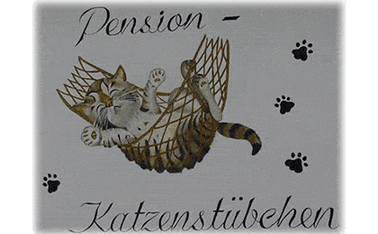 FirmenlogoTierheilpraxis Rickert Katzenpension Sundhagen