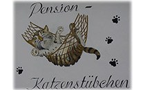 Logo Tierheilpraxis Rickert Katzenpension Sundhagen