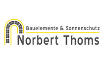 Logo Thoms Norbert Bauelemente und Sonnenschutz Süderholz