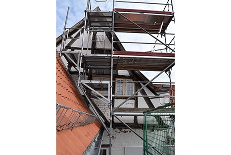 Eigentümer Bilder C.P. Restaurierung, Staatl. geprüfter Restaurator für Möbel- u. Holzobjekte Clemens Pawelsky Greifswald Hansestadt