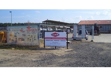 Bildergallerie Wille Baugeräte-Schaltungstechnik GmbH Greifswald Hansestadt