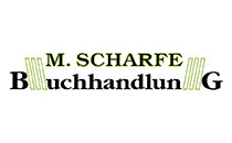 Logo Buchhandlung Scharfe UG (haftungsbeschränkt) Greifswald Hansestadt