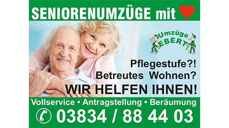 Eigentümer Bilder Ebert - Umzüge Sassen-Trantow