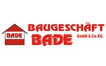 Logo BAUGESCHÄFT BADE GmbH & Co. KG Bauunternehmen Mönkebude