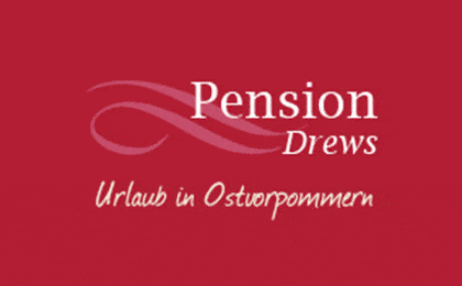FirmenlogoPension Drews Weitenhagen