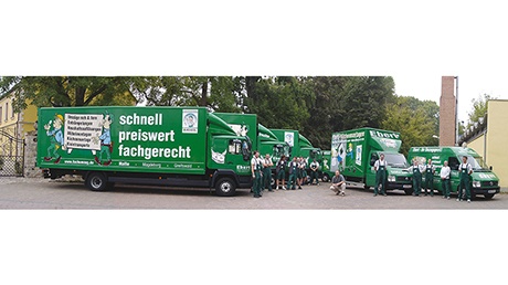 Bildergallerie Ebert - Umzüge Sassen-Trantow