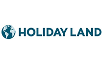 Logo HOLIDAY LAND Urlaubswelt Greifswald Hansestadt