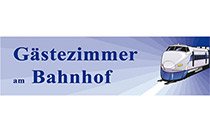 Logo Gästezimmer am Bahnhof Inh. Dieter Gottwald Greifswald Hansestadt