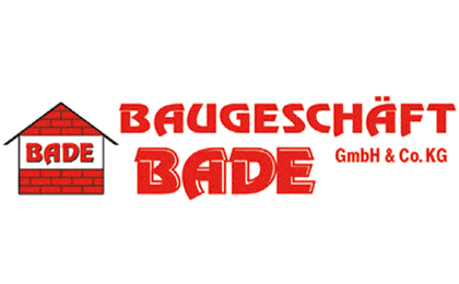 FirmenlogoBAUGESCHÄFT BADE GmbH & Co. KG Bauunternehmen Mönkebude