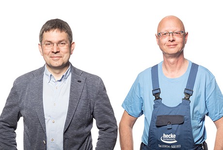 Eigentümer Bilder Hecke's Küchenstudio Greifswald Hansestadt