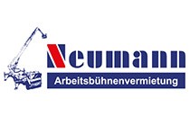 Logo Neumann David Arbeitsbühnen Greifswald Hansestadt