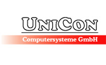 Logo UniCon Computersysteme GmbH Greifswald Hansestadt