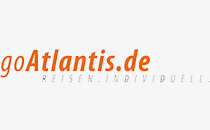 Logo Reisebüro Grüße aus Atlantis Inh. Jens Böhme Greifswald Hansestadt