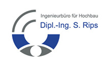 Logo Sigrun Rips Ingenieurbüro für Hochbau Greifswald Hansestadt