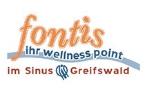 Logo fontis-wellnespoint-im SUNUS Greifswald