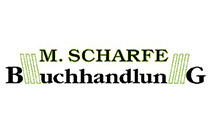 Logo Buchhandlung Scharfe UG Greifswald Hansestadt