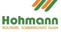Logo Hohmann Rolladen. Sonnenschutz GmbH Greifswald, Hansestadt
