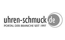 Logo Uhrenfachgeschäft J. Müller Greifswald