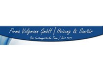Logo VOLGMANN GmbH Heizung + Sanitäranlagen Neubrandenburg
