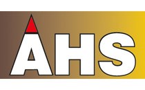 Logo AHS GmbH Ausbau Heizung Sanitär Maik Stamer Greifswald Hansestadt