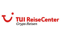 Logo Reisebüro Gryps-Reisen im OEZ Greifswald Hansestadt