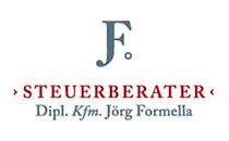 Logo Formella Jörg Dipl.-Kfm. Steuerberater Greifswald Hansestadt