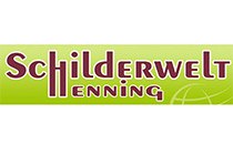 Logo Schilderwelt Henning Greifswald Hansestadt