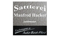 FirmenlogoSattlerei Hacker Gützkow