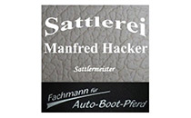 Logo Sattlerei Hacker Gützkow